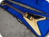 Gibson Flying V Korina 1983-Ivory