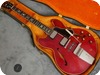 Gibson ES-335 TDC 1964-Cherry Red