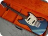 Fender Mustang Competition  1969-Blue