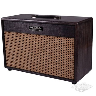 Mesa Boogie 2x12 Lone Star Cabinet Aaa Maple Charcoal   Wicker Grille