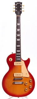 Gibson Les Paul Standard Limited Edition P 90 1997 Heritage Cherry Sunburst