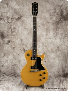 Gibson Les Paul Special Tv 1957 Tv Yellow