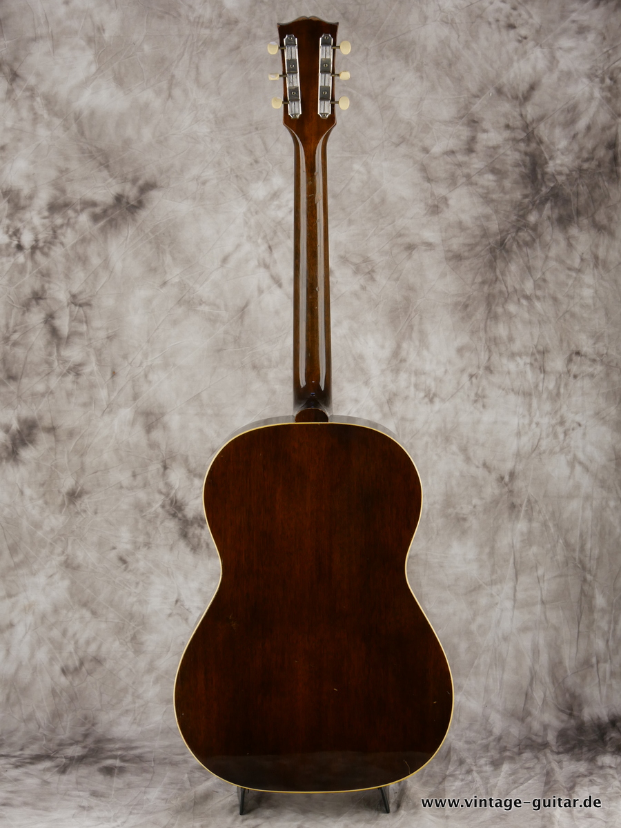 ギター Gibson LG-2 1954 / Vintage Guitar Vintage 1954 Gibson LG-2 Acoustic Guitar Sunburst Finish