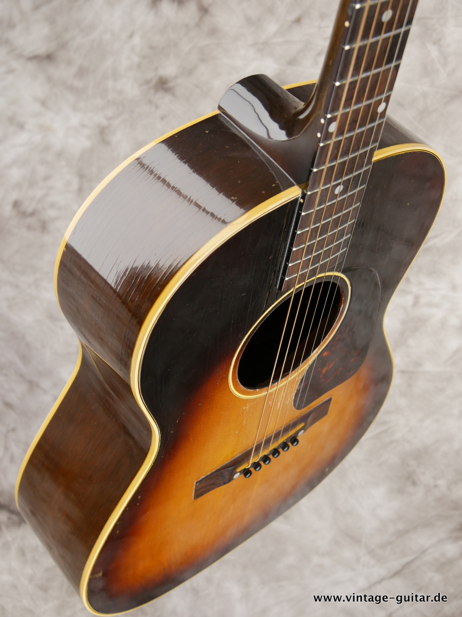 ギター Gibson LG-2 1954 / Vintage Guitar Gibson LG-2 1954