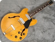 Gibson ES 330 TDN 1968 Blonde