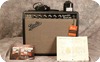 Fender Princeton Reverb 1967-Black Tolex