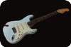 Fender Stratocaster 1963-RARE SONIC BLUE