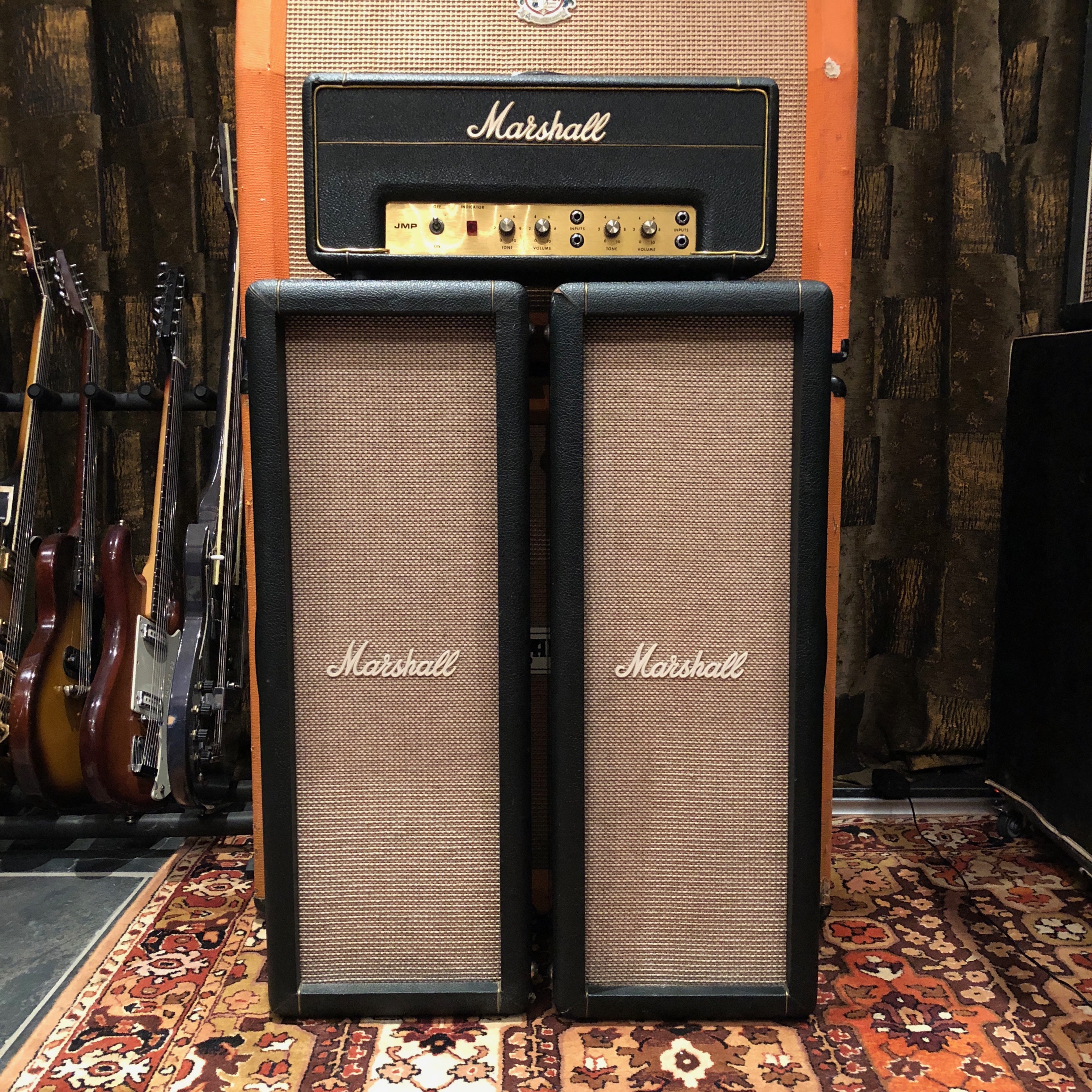 marshall stacks