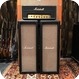 Marshall Vintage 1970 Marshall JMP PA20 20w Valve Guitar Amplifier Stack