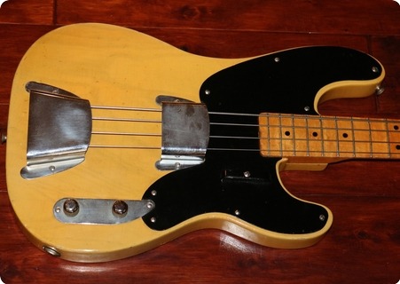 Fender Precision (feb0321)  1952