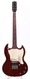 Gibson SG Melody Maker 1967-Walnut Brown