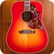 Gibson Hummingbird 2018 Heritage Cherry Sunburst