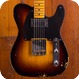 Fender Custom Shop Telecaster 2018 Wide Fade 2 Color Sunburst
