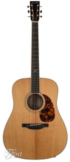 Boucher Bg 42 Gi Bluegrass Goose Dreadnought South American Mahogany Gold Touch Adirondack