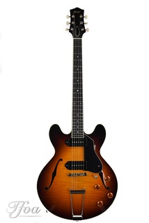 Collings I30 Lc Tobacco Sunburst B Stock