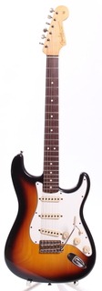 Fender Custom Shop Stratocaster 60's Relic Duo Tone 2011 Sunburst