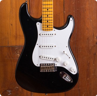 Fender Custom Shop Stratocaster 2018 Black