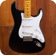 Fender Custom Shop Stratocaster 2018-Black