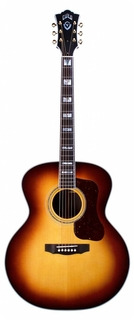 Guild Usa F55 Jumbo Antique Sunburst