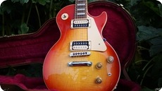 Gibson Les Paul Classic 120th Anniversary 2014 Heritage Cherry Sunburst