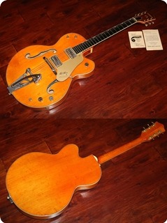 Gretsch 6120 1961