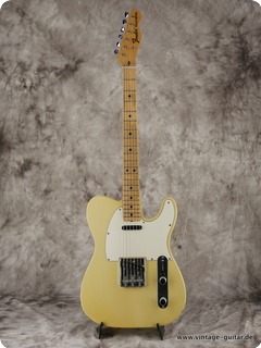 Fender Telecaster 1969 Blond