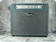 Koch Jupiuter 45 2012 Green Tolex