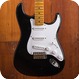 Fender Custom Shop Stratocaster 2018-Black