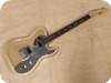 Tribe Guitars Detroit H-H 2016-Gold/Chrome