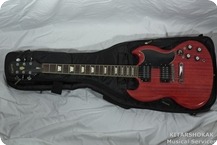 Epiphone SG MADE IN KOREA MODIFIED 2002