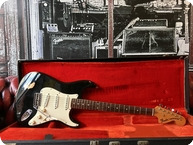 Fender Stratocaster 1972 Black