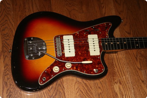 Fender Jazzmaster  (fee0982)  1962