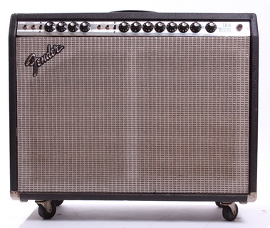 Fender Twin Reverb 1977 Silverface