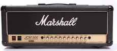 Marshall JCM900 100w Model 4100 1994 Black