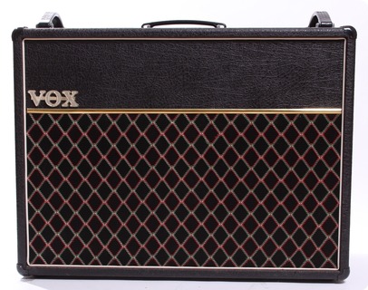 Vox Ac30 Reverb 1987 Black