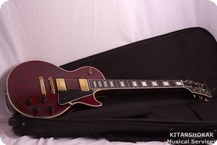 Tokai Guitars HLC 175 hibiki 2010 Red Wine