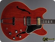 Gibson ES 335 TDC 1967 Cherry