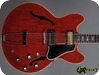 Gibson ES 335 TDC 1967 Cherry