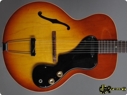 Gibson Es 120t 1965 Sunburst