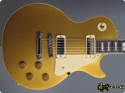 Gibson Les Paul Deluxe 1979 Goldtop