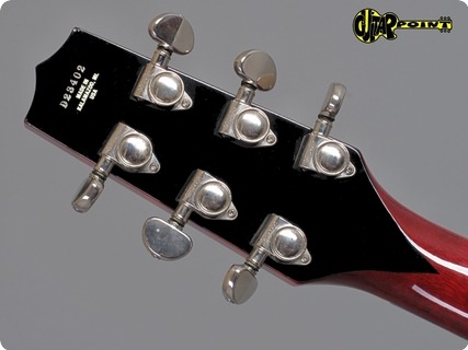 The-heritage-H-140-1984-Cherry-Sunburst-