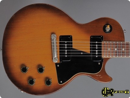Gibson Les Paul Special 55 1974 Sunburst
