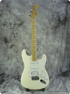 Fender Stratocaster 2004 Olympic White