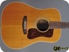 Guild D-40 Bluegrass Jubilee 1977-Natural
