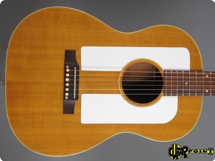 Gibson F.25 Folksinger 1966 Natural