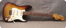 Fender Stratocaster 1970 Sunburst