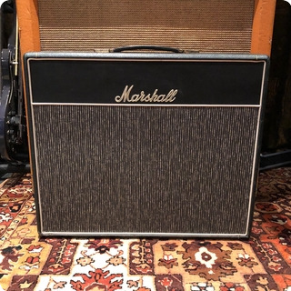 Marshall Vintage 1968 Marshall Popular 1930 Pinstripe 2x10 Amplifier Combo