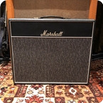 Marshall Vintage 1968 Marshall Popular 1930 Pinstripe 2x10 Amplifier Combo