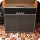 Marshall Vintage 1968 Marshall Popular 1930 Pinstripe 2x10 Amplifier Combo