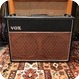 Vox Vintage 1964 Vox AC30 Treble Copper Woden Valve Amplifier Combo